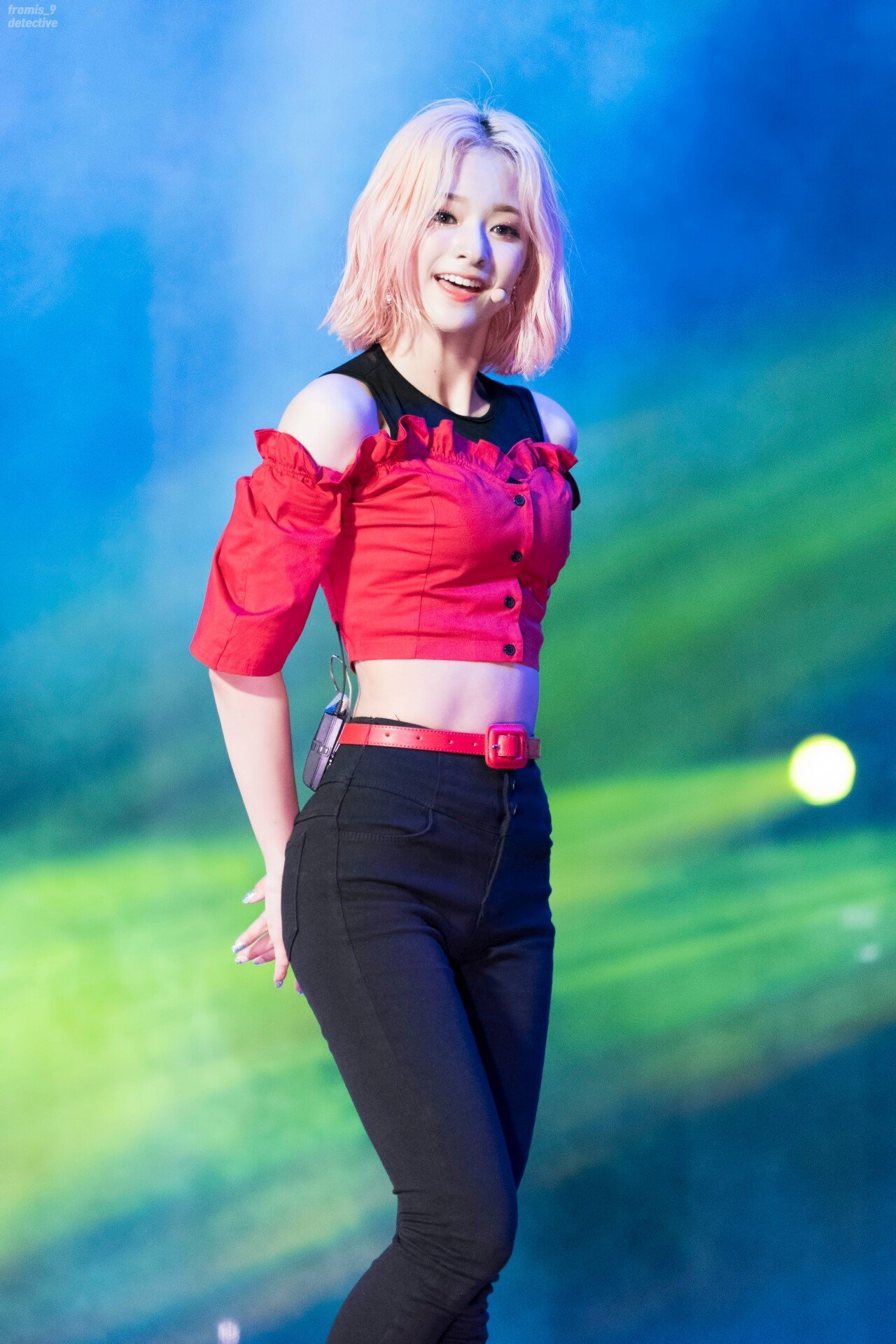 프로미스나인 나경