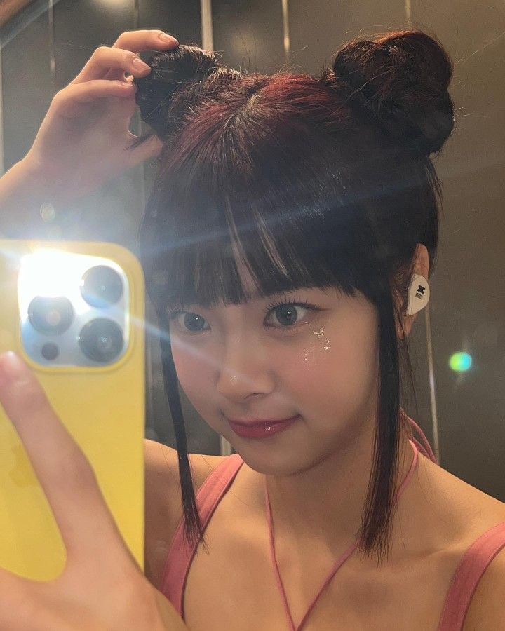 르세라핌 홍은채