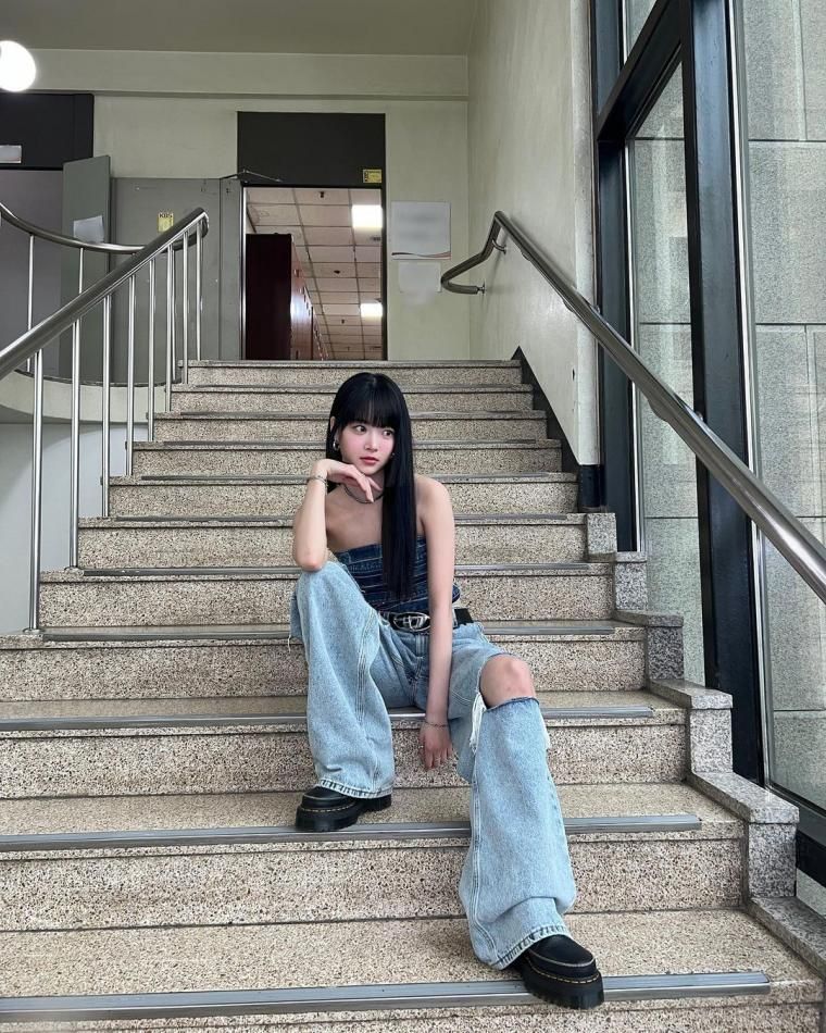 르세라핌 홍은채