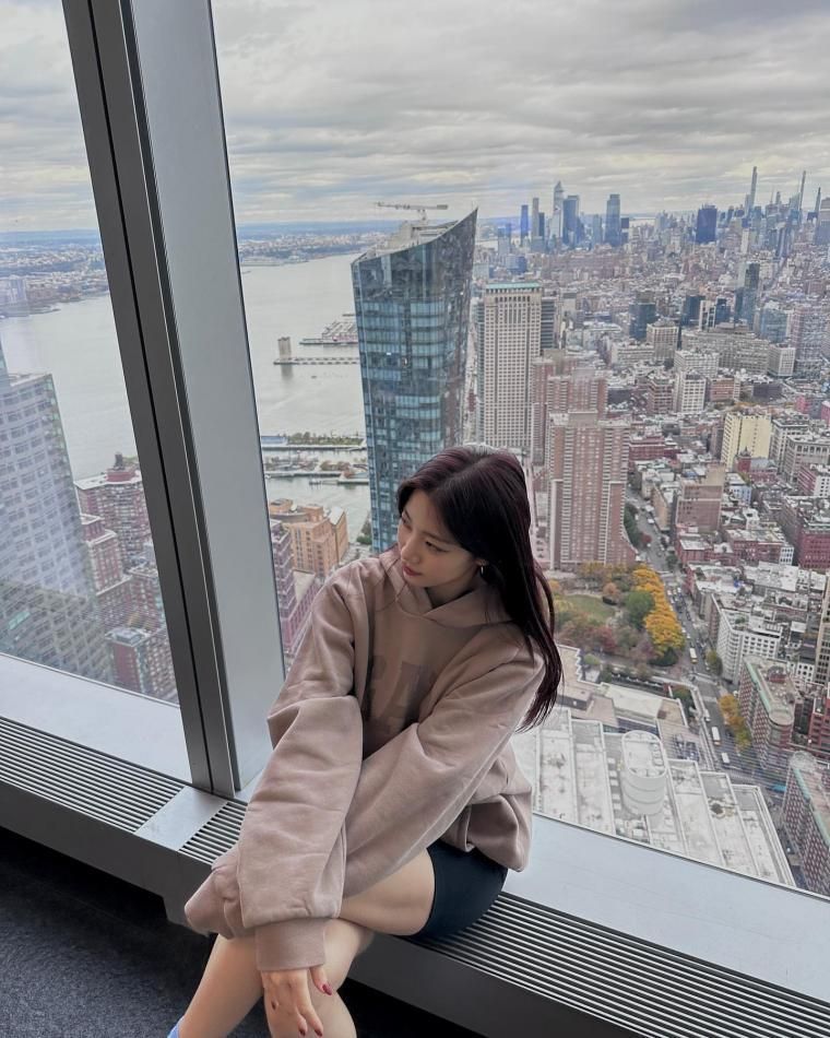 르세라핌 카즈하