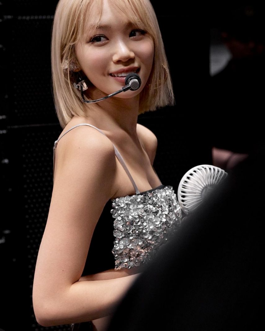 르세라핌 김채원