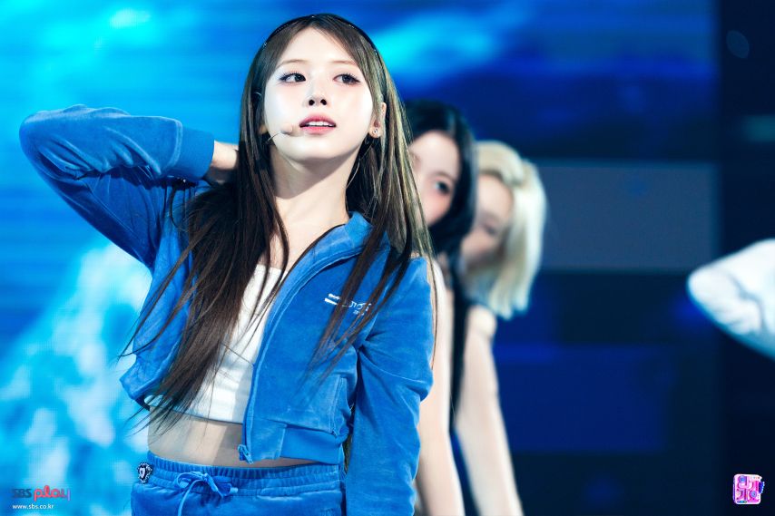 엔믹스 인기가요 현장포토