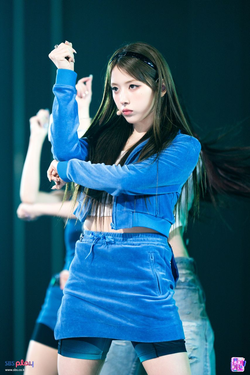 엔믹스 인기가요 현장포토
