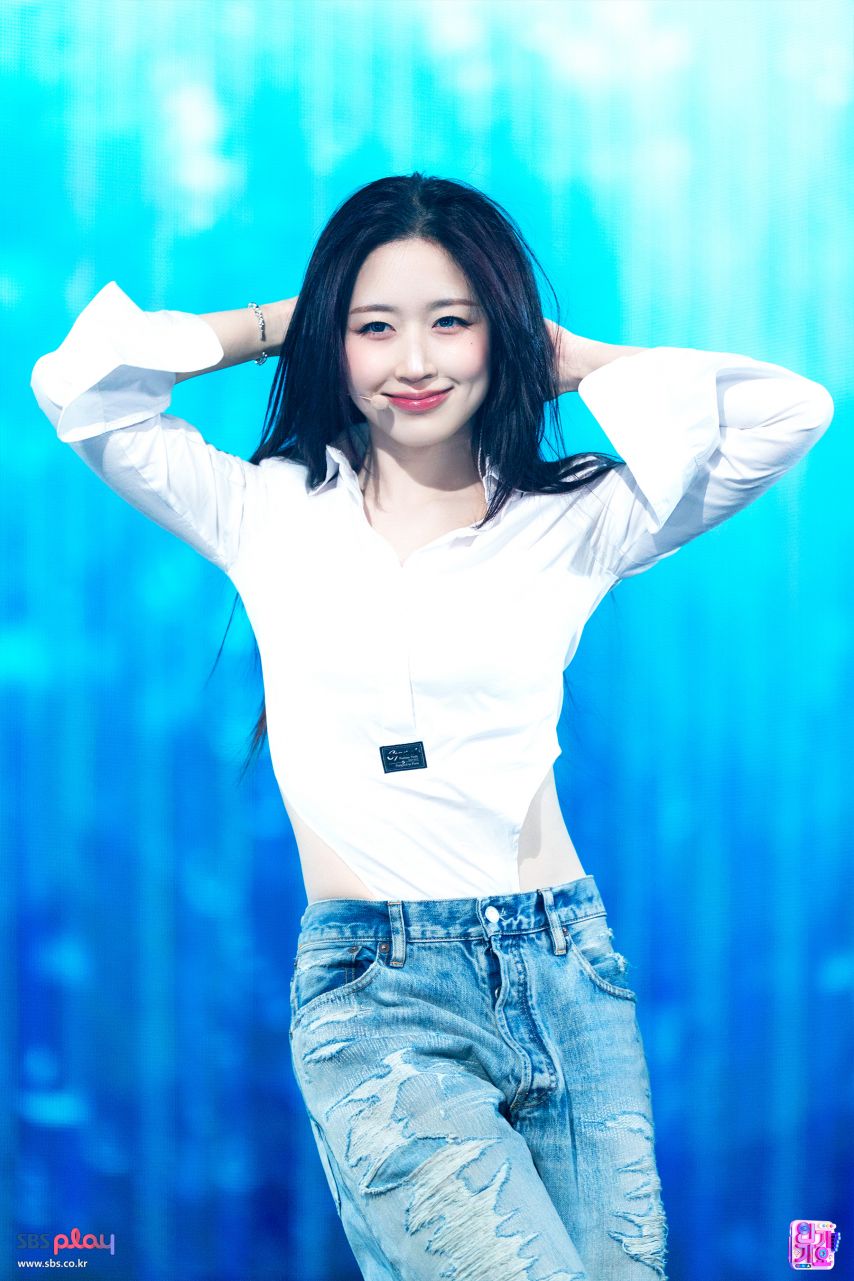 엔믹스 인기가요 현장포토