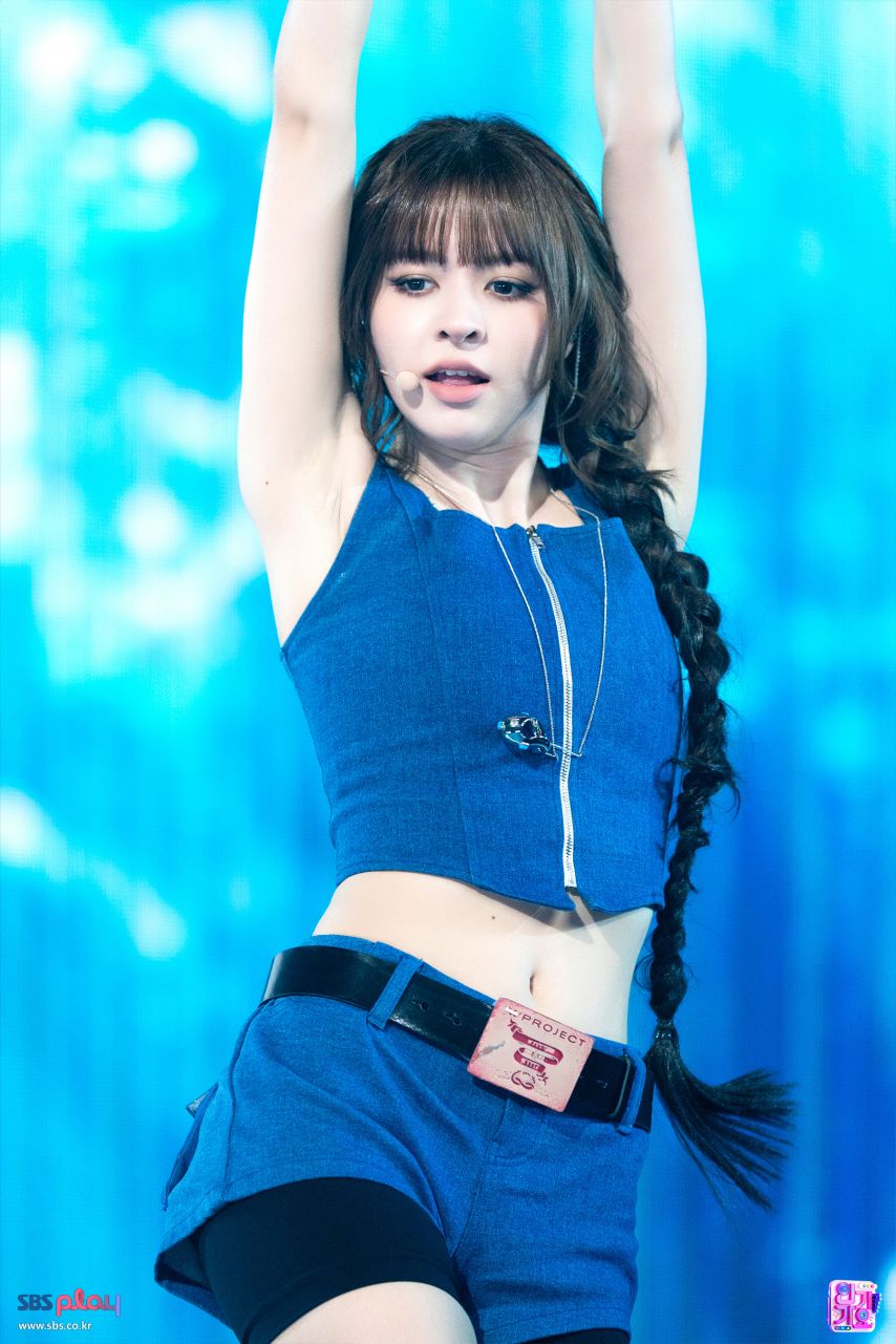엔믹스 인기가요 현장포토
