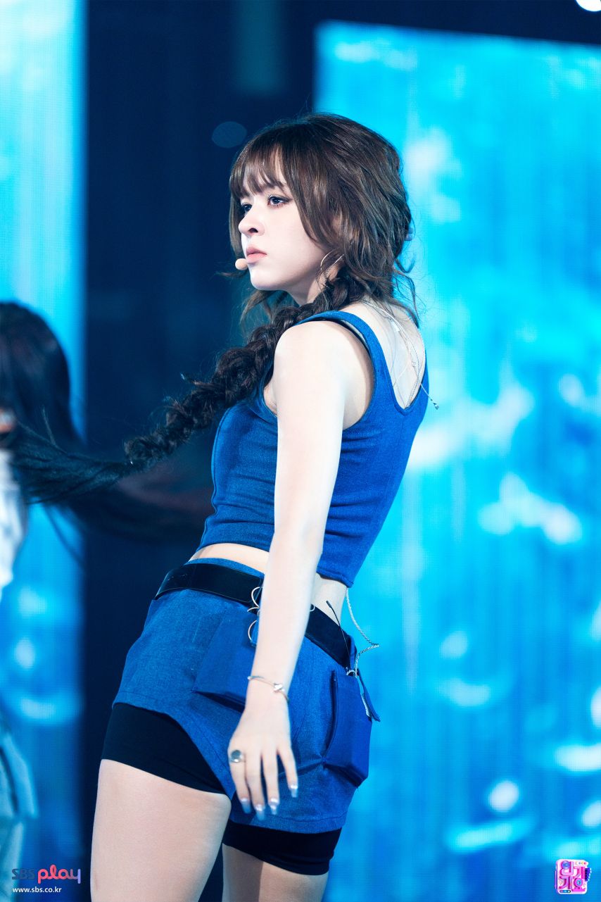 엔믹스 인기가요 현장포토