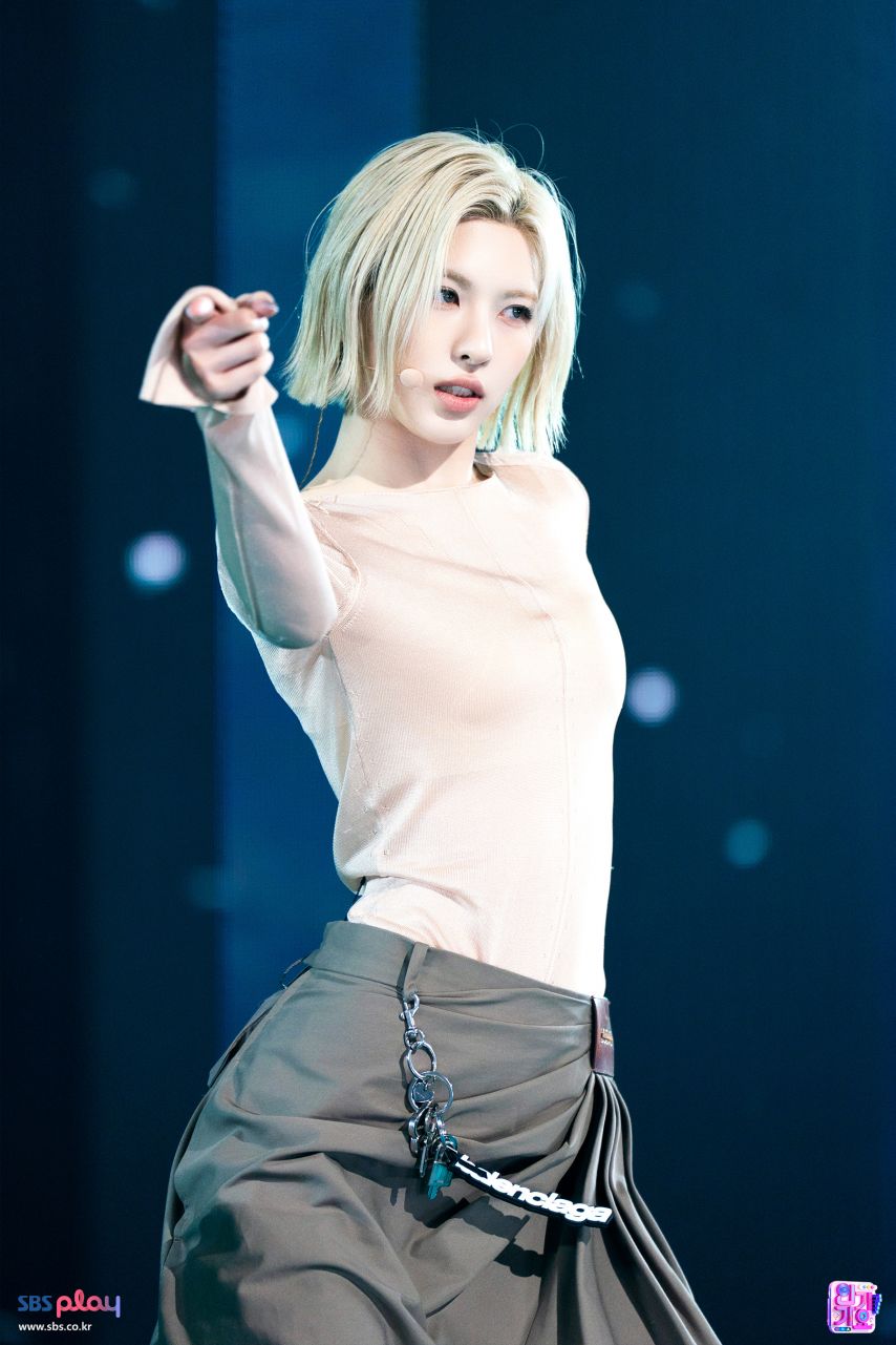 엔믹스 인기가요 현장포토