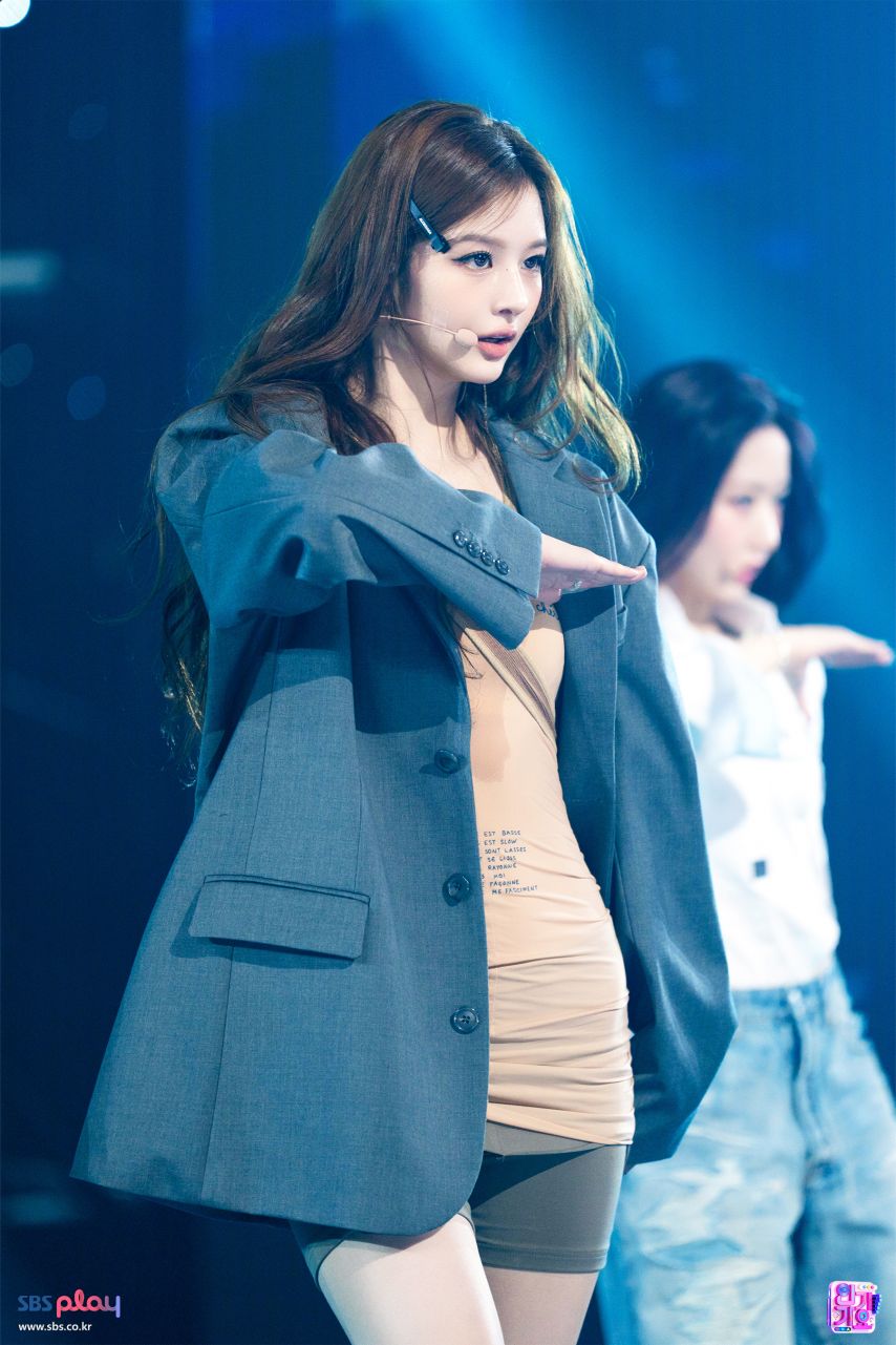 엔믹스 인기가요 현장포토