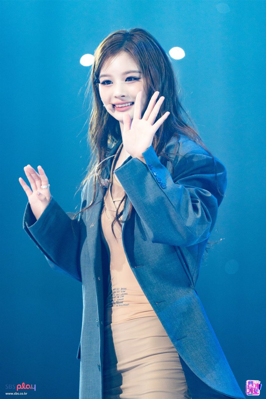 엔믹스 인기가요 현장포토