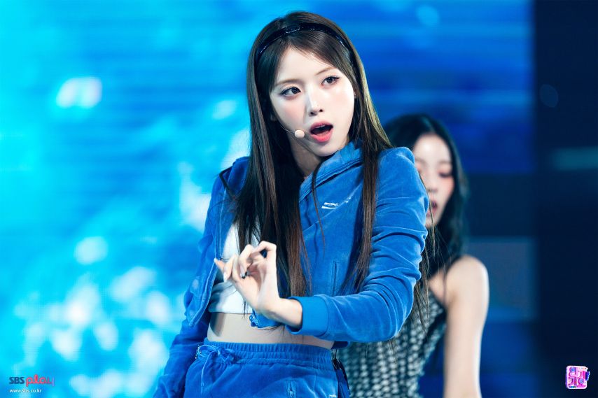 엔믹스 인기가요 현장포토