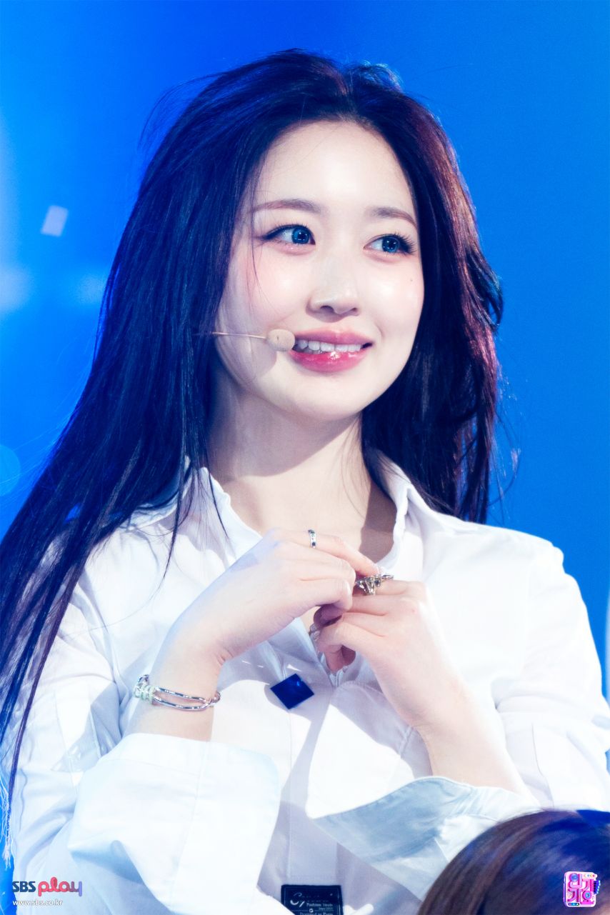 엔믹스 인기가요 현장포토