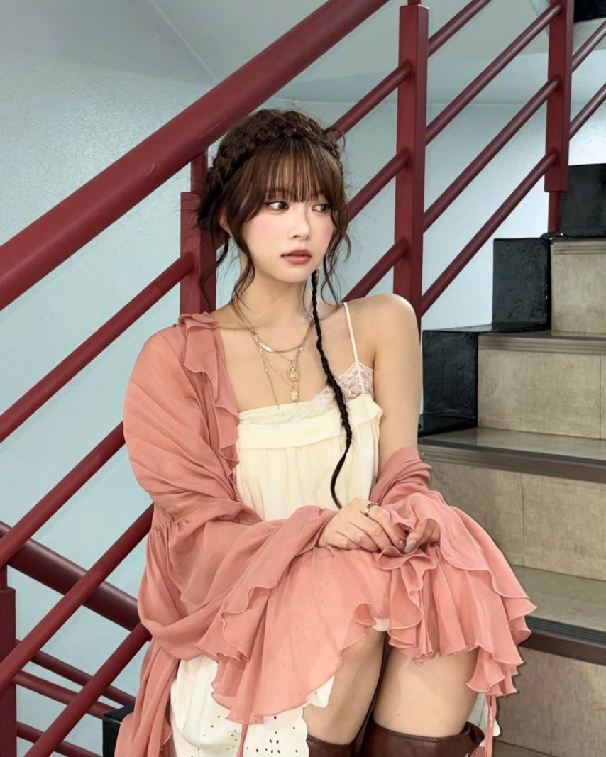 르세라핌 김채원,홍은채