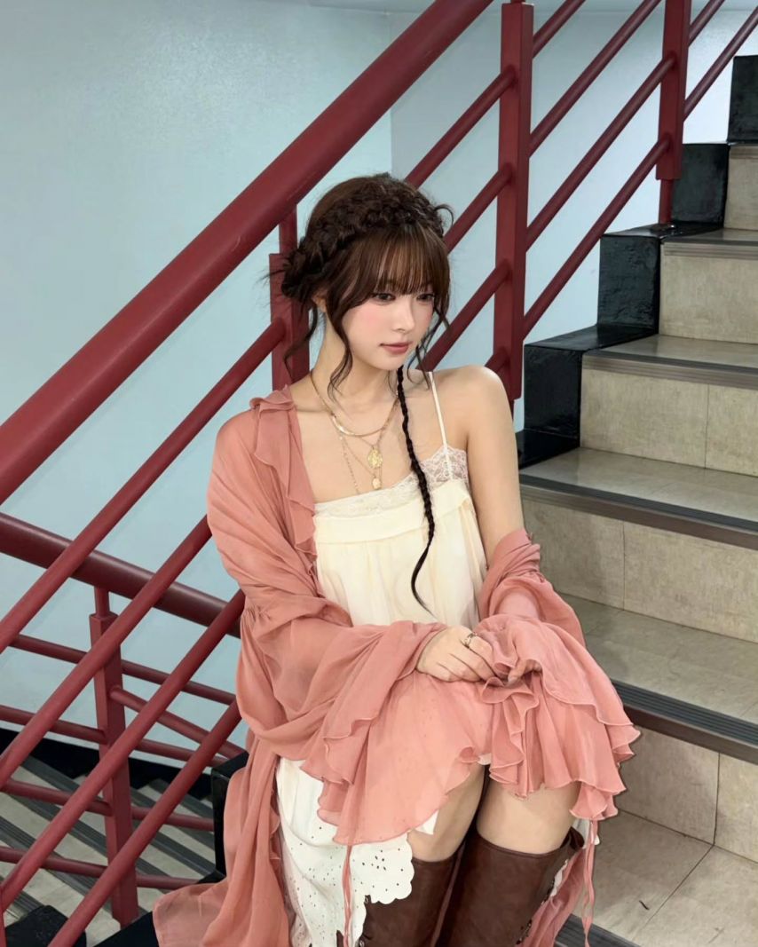 르세라핌 김채원,홍은채
