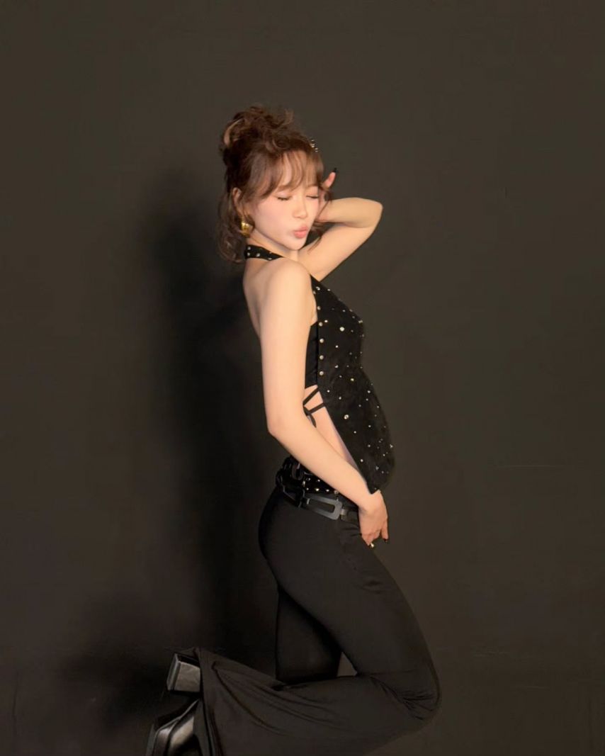 르세라핌 김채원,홍은채
