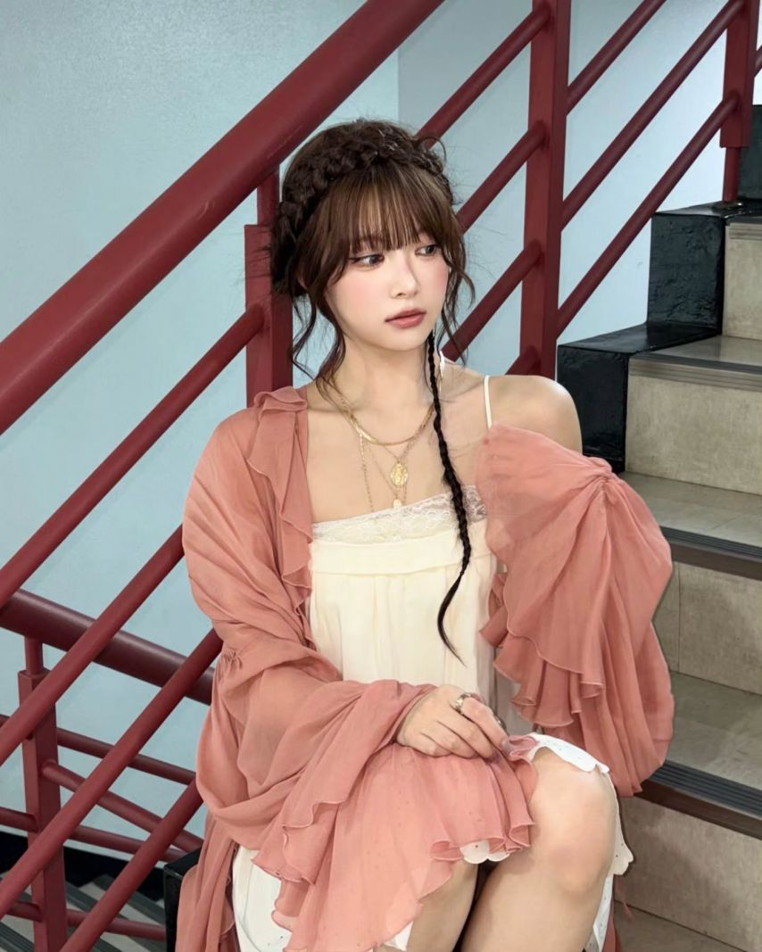르세라핌 김채원,홍은채