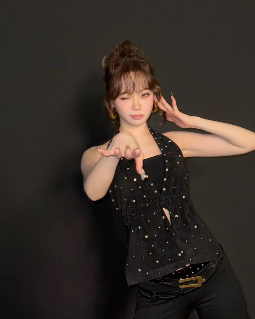 르세라핌 김채원,홍은채