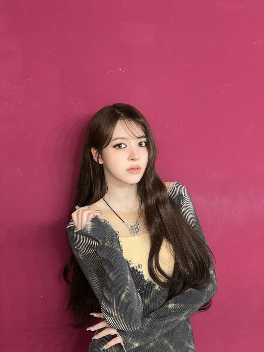 엔믹스 _ 릴리,규진