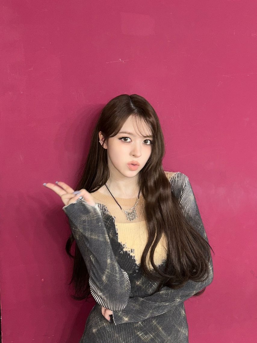 엔믹스 _ 릴리,규진