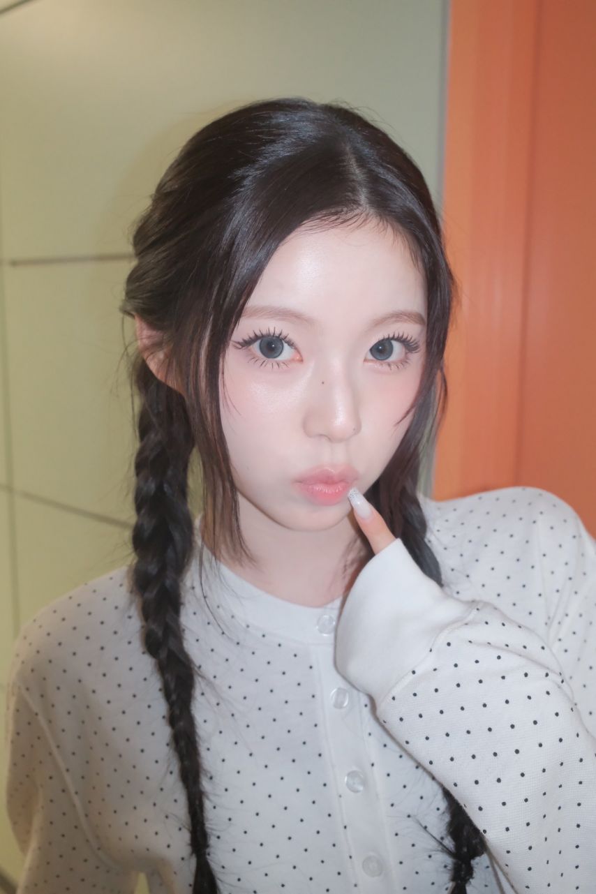 엔믹스 _ 릴리,규진