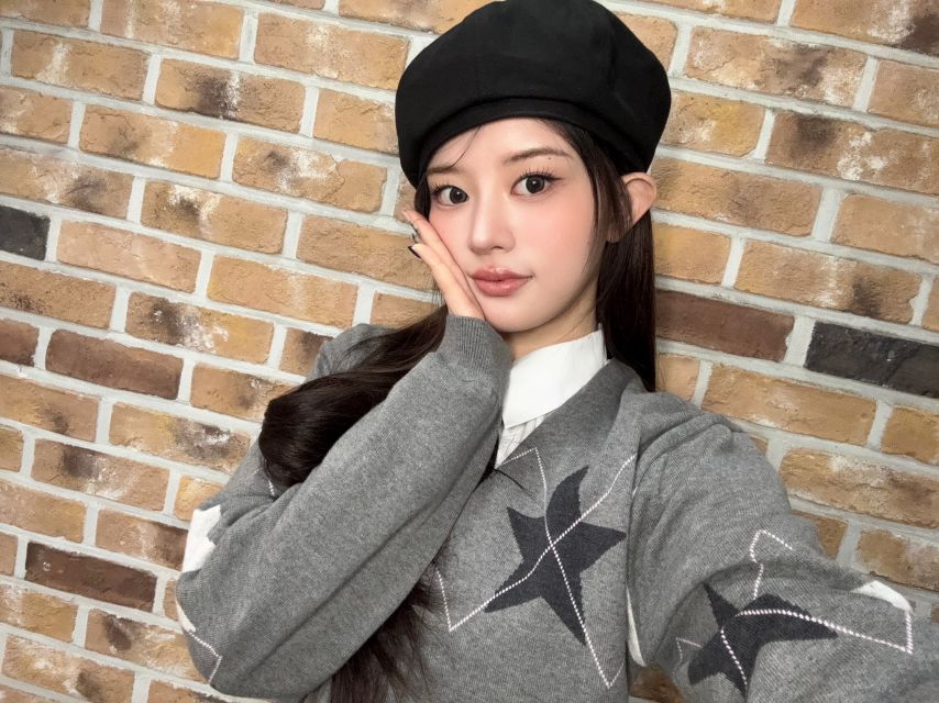 아일릿 민주 뮤직뱅크