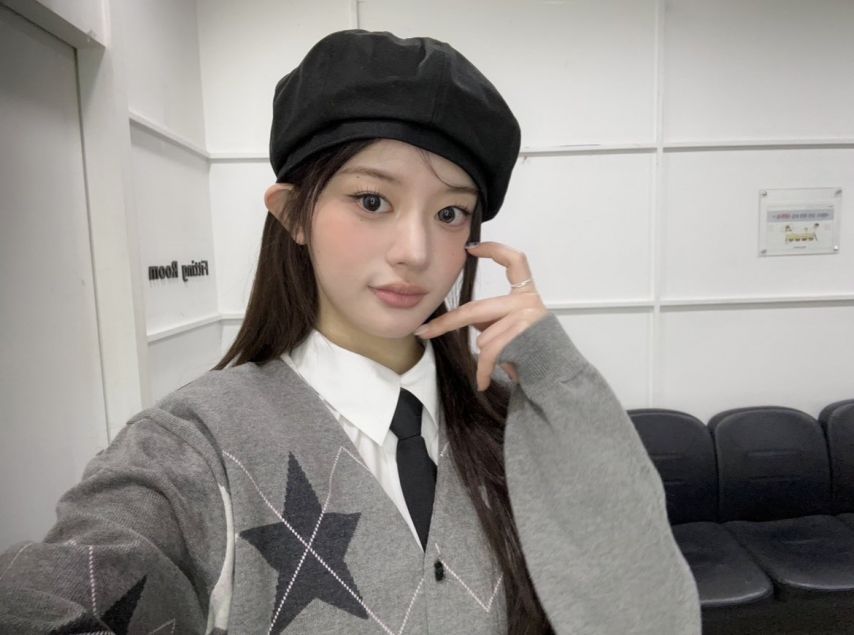 아일릿 민주 뮤직뱅크
