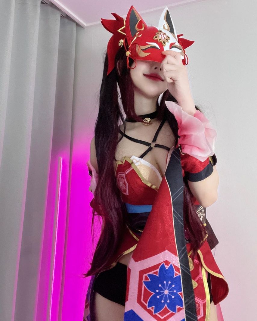 [QWER] 히나