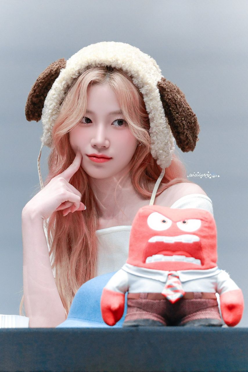 [르세라핌] 카즈하