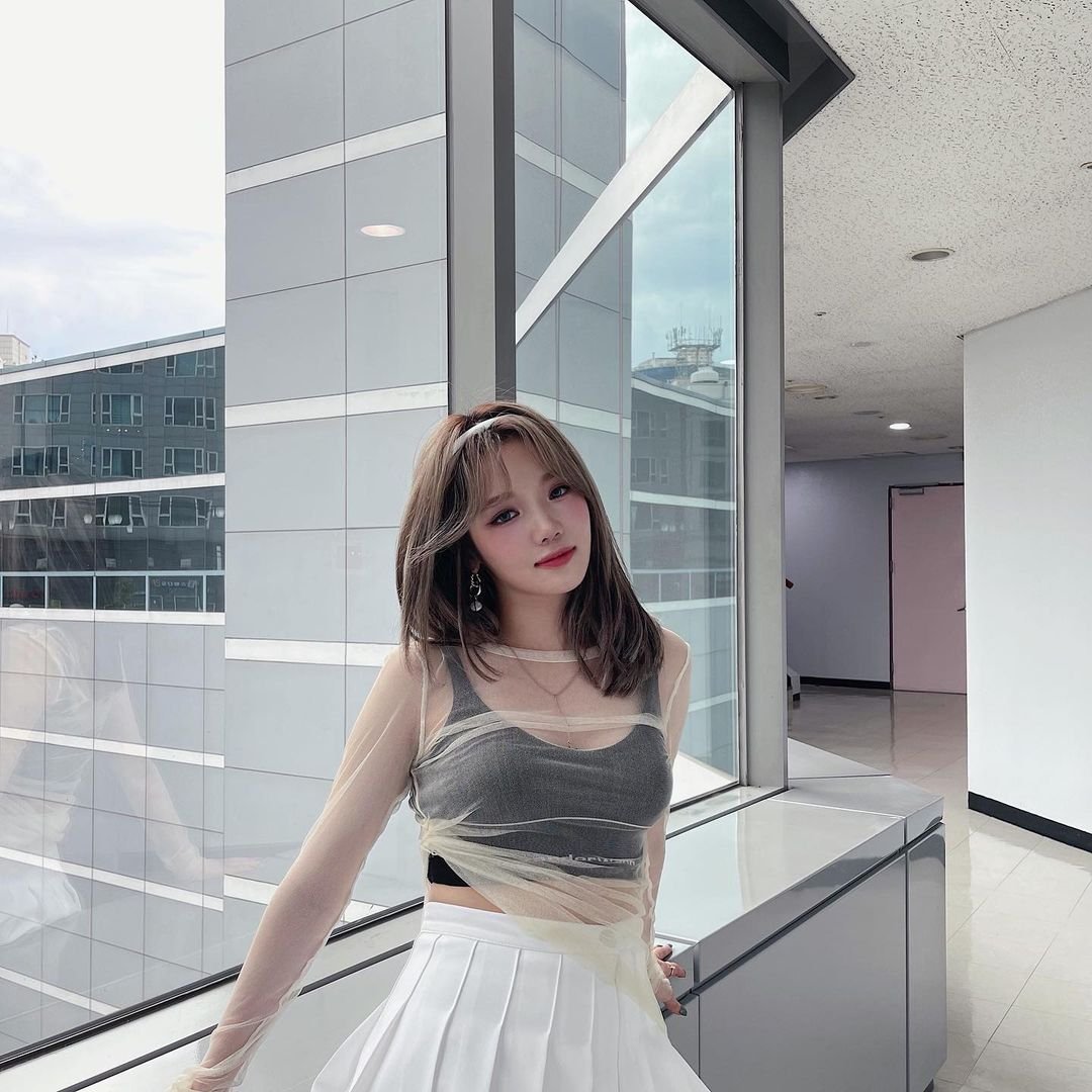 프로미스나인 지선