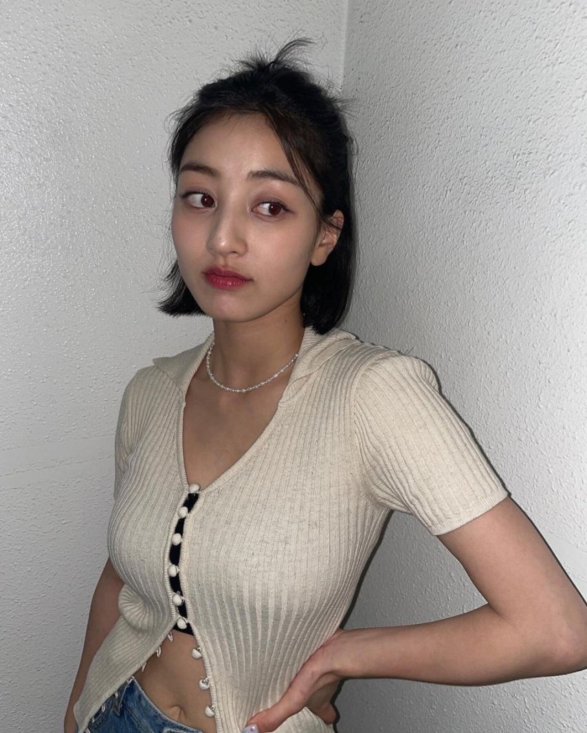 트와이스 지효