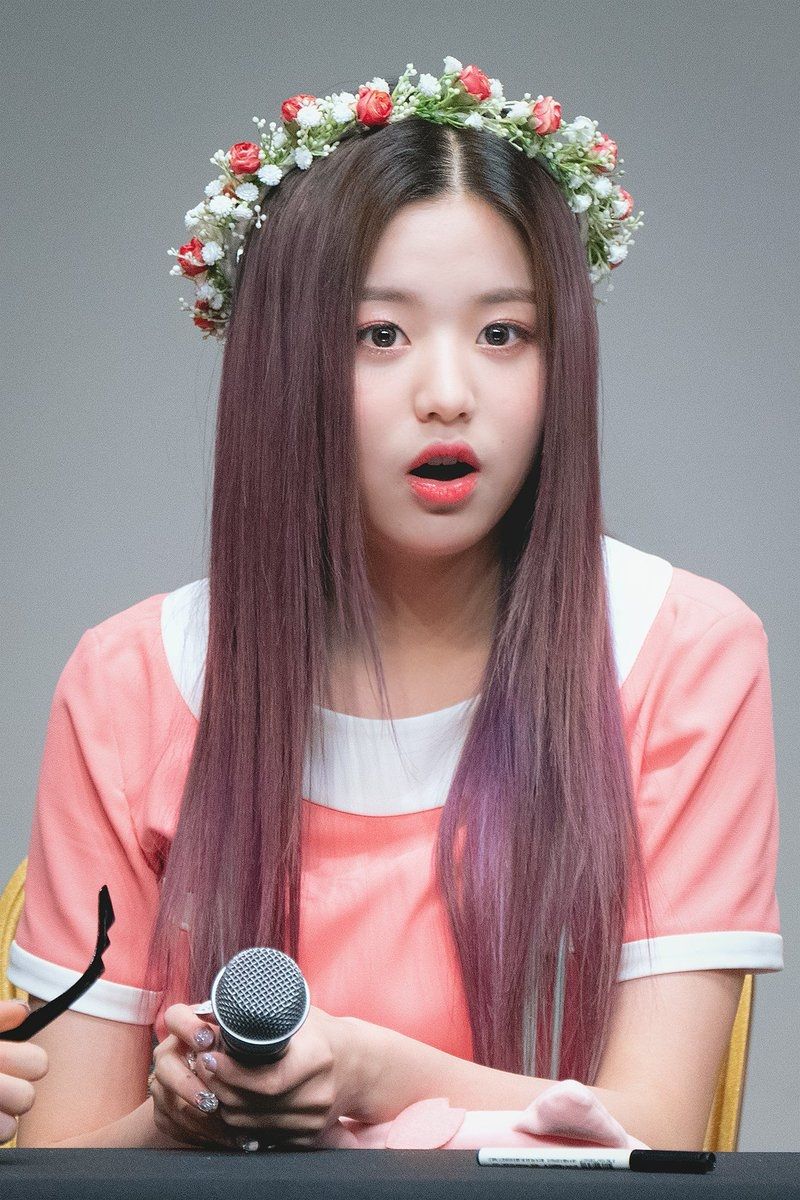 급식 시절 장원영