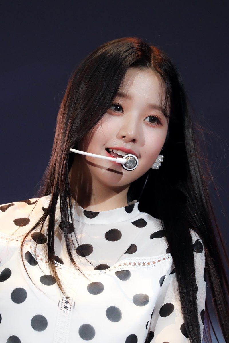 급식 시절 장원영