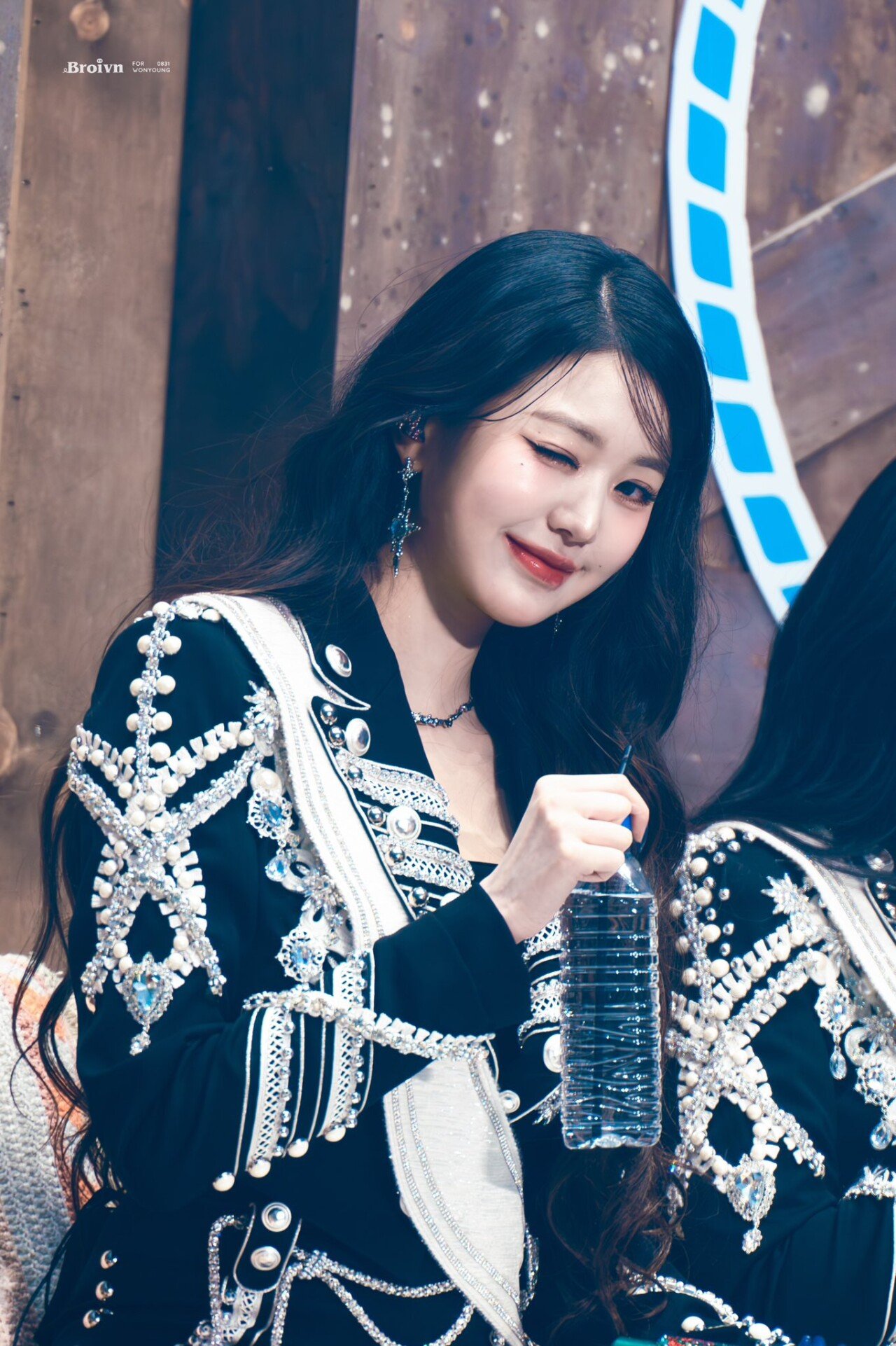 오늘자 아이브 팬콘 DAY 1 장원영 고화질 짤