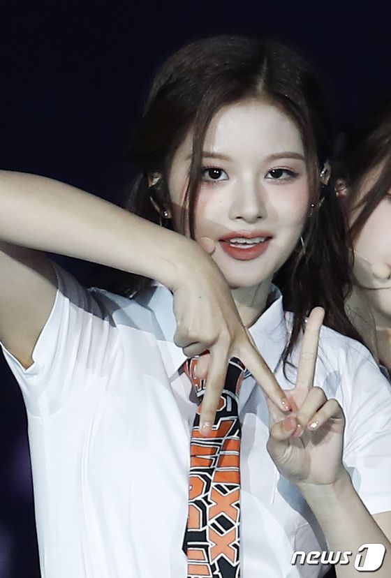 엔믹스 설윤