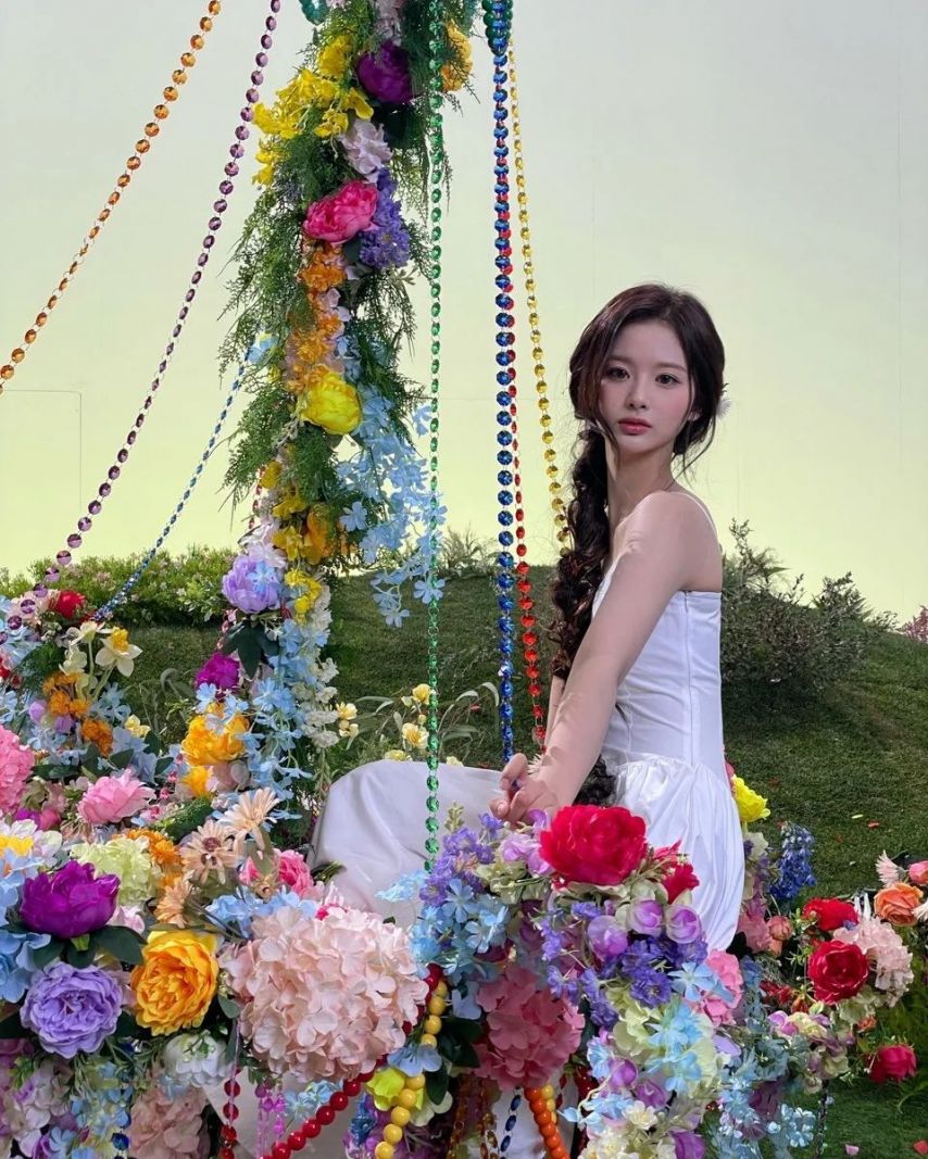 엔믹스 설윤