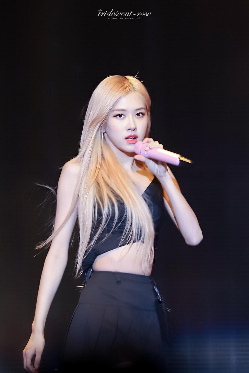 블랙핑크 로제