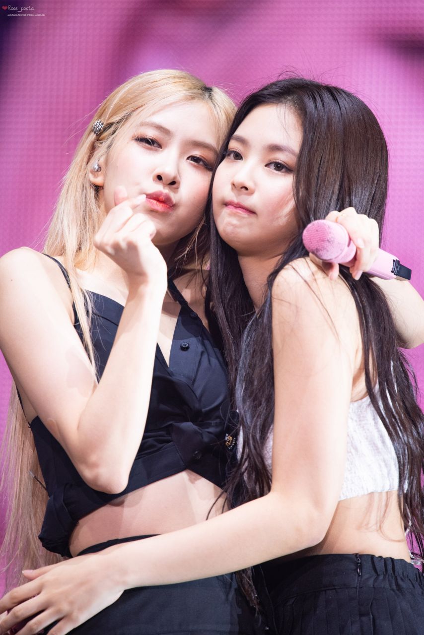블랙핑크 로제