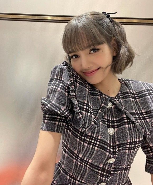 블랙핑크 리사