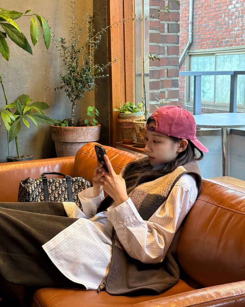 정예인 러블리즈 인별