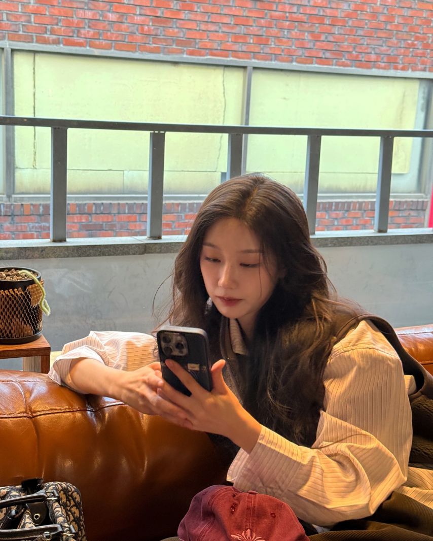 정예인 러블리즈 인별