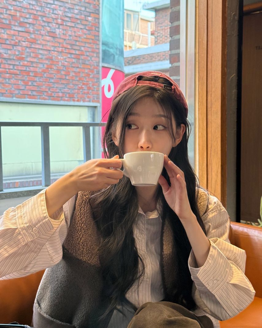 정예인 러블리즈 인별