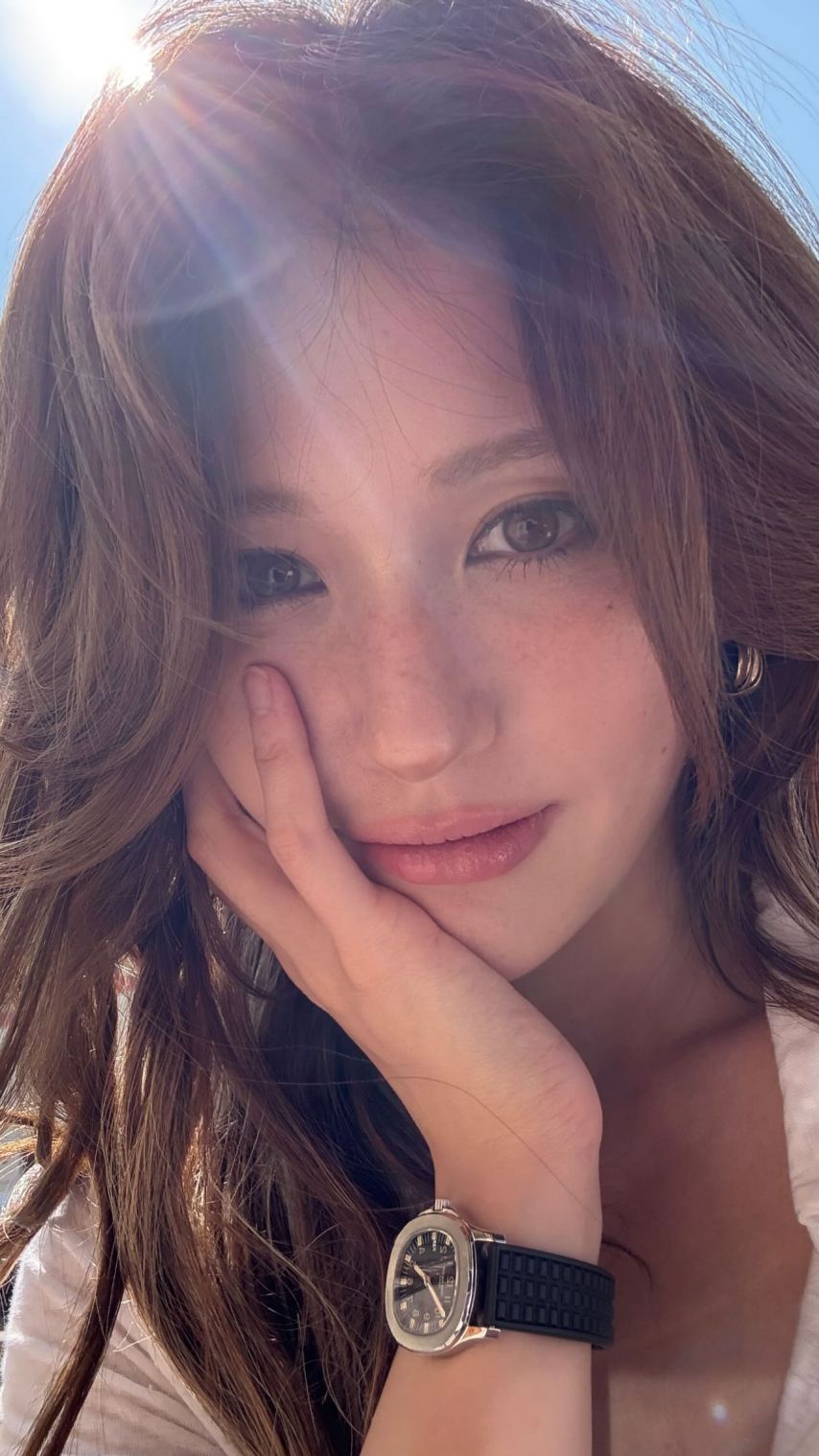 전소미 인별