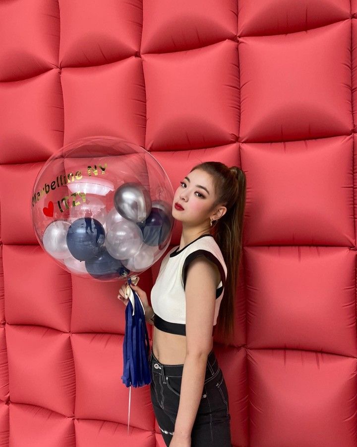 ITZY 리아