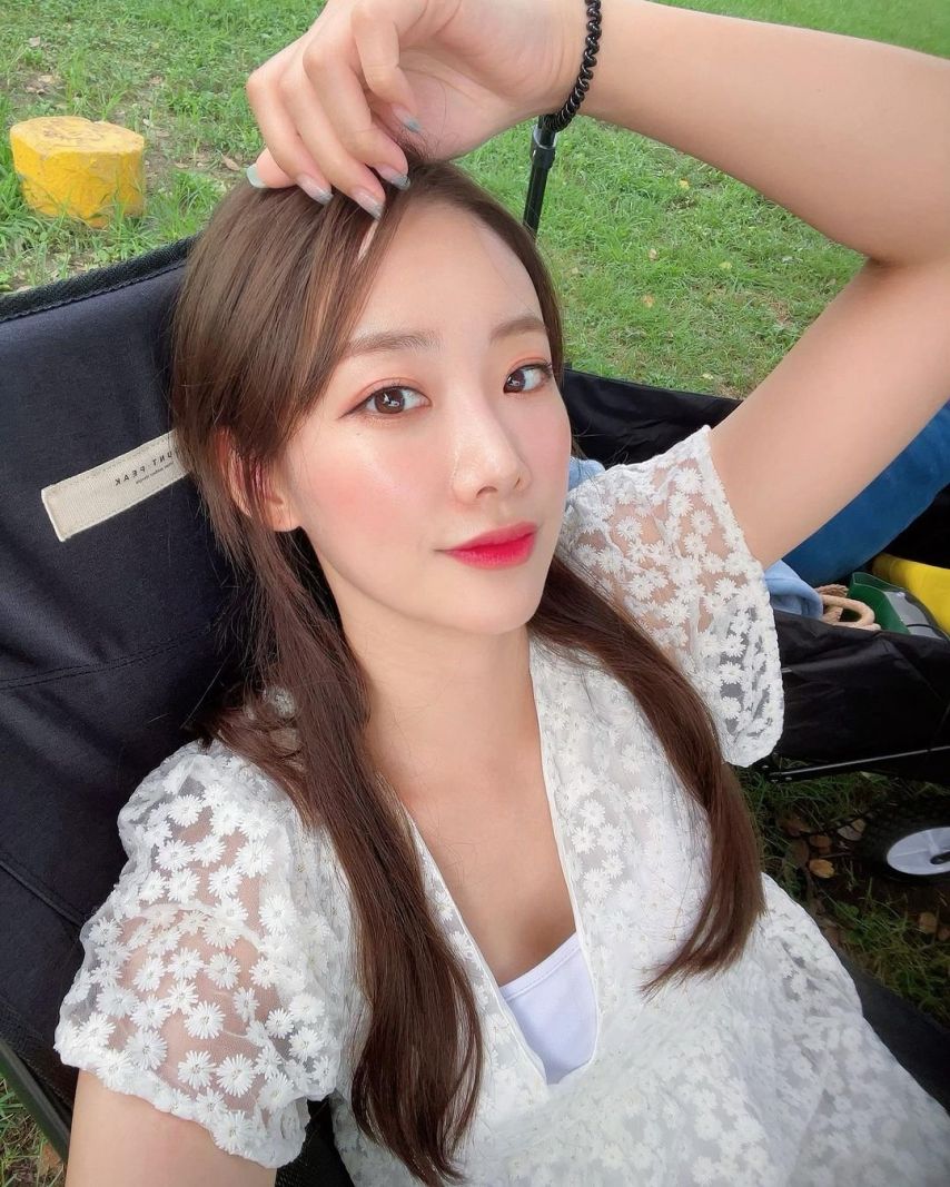 쇼호스트 한예진