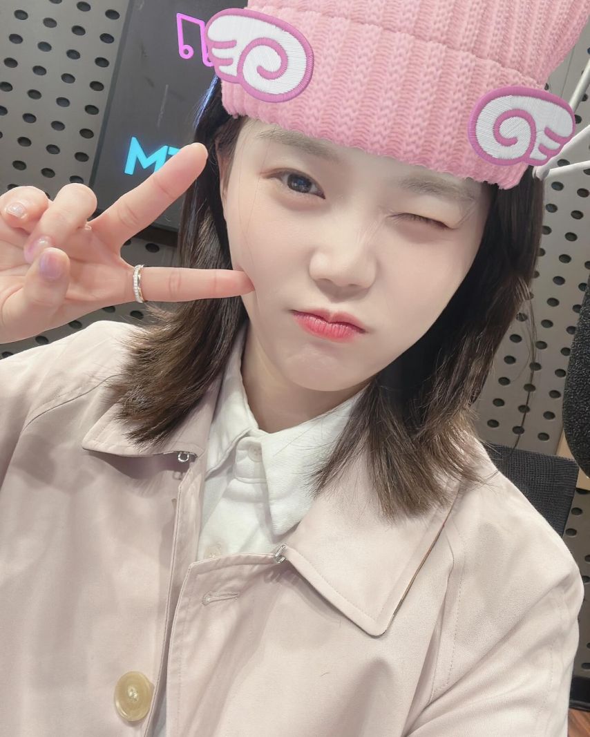 유빈_ 효정 오마이걸
