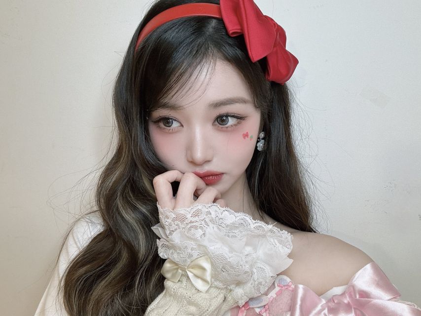 아이브 장원영