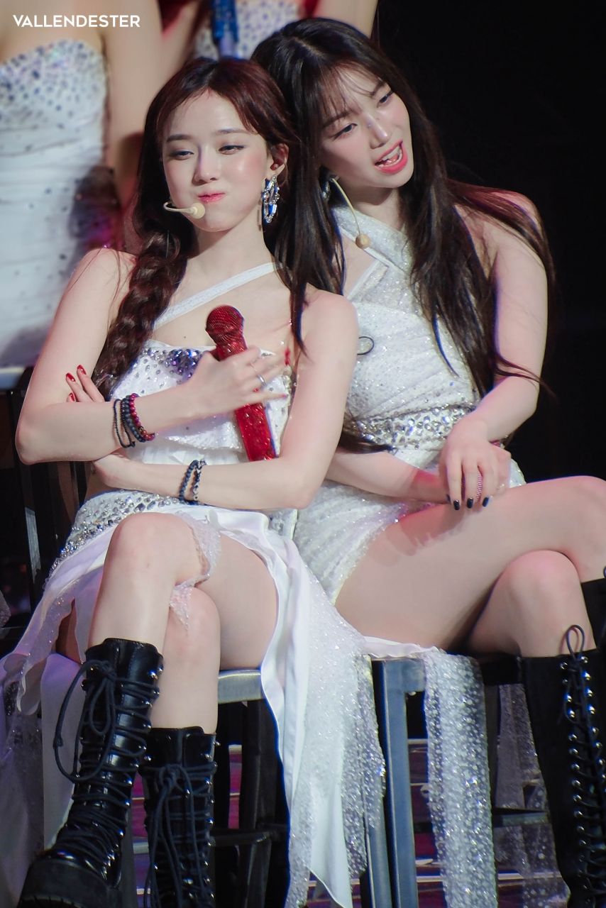 [에스파] 카리나&윈터