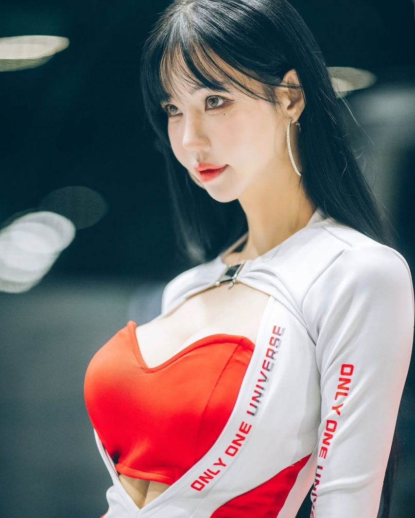 2025서울모빌리티쇼 민한나