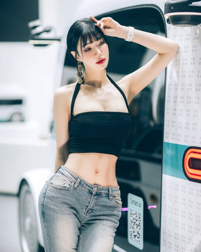 2025서울모빌리티쇼 민한나