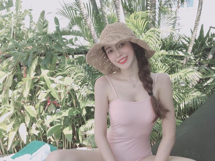 치어리더 김연정