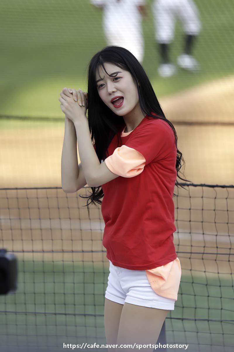 치어리더 신세희